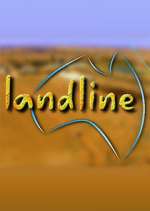 landline tv poster