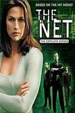 the net tv poster