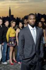 50 cent the money and the power tv poster