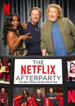 Watch The Netflix Afterparty Megashare