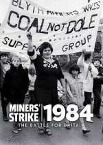 Watch Megashare The Miners' Strike 1984: The Battle for Britain Online