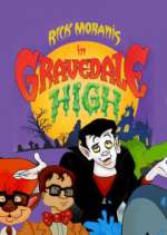 gravedale high tv poster