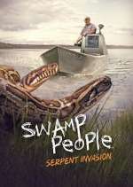 Watch Swamp People: Serpent Invasion Megashare
