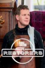 salvage hunters: the restorers tv poster