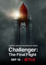 Watch Challenger: The Final Flight Megashare