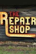 the repair shop tv poster