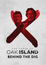 Watch The Curse of Oak Island: Behind the Dig Megashare