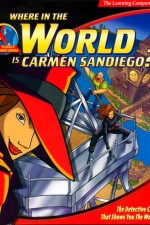 Watch Where in the World Is Carmen Sandiego? Megashare