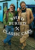 Shed & Buried: Classic Cars megashare