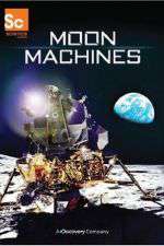 moon machines tv poster