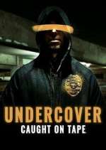 undercover: caught on tape tv poster
