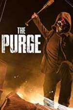 the purge tv poster