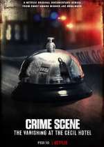 Watch Crime Scene Megashare