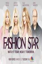 fashion star tv poster