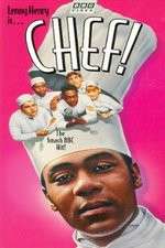 chef! tv poster