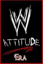 wwe attitude era tv poster