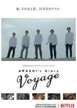 Watch Arashi's Diary: Voyage Megashare