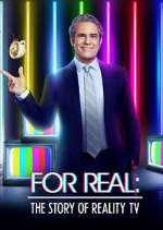 Watch For Real: The Story of Reality TV Megashare