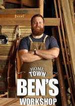 Watch Home Town: Ben's Workshop Megashare