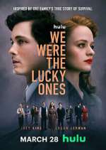 we were the lucky ones tv poster
