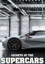 Watch Secrets of the Supercars Megashare
