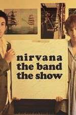 nirvanna the band the show tv poster