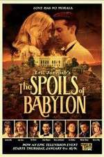 the spoils of babylon tv poster