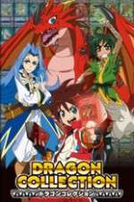 dragon collection tv poster
