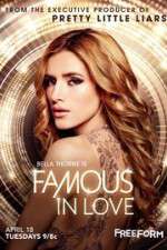 Watch Famous in Love Megashare